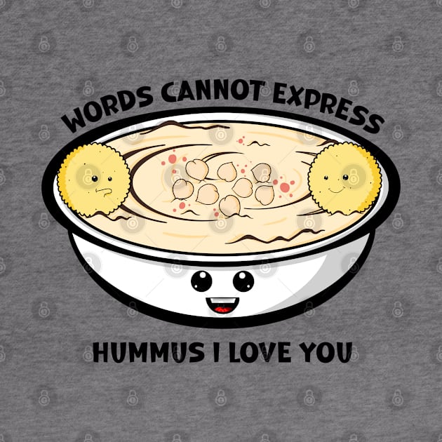 Time For Hummus by Art by Nabes